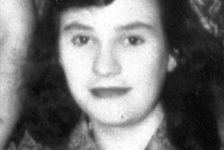 537: Veronica Kerrivan. (circa 1960) [courtesy of Florence (Kerrivan) Chesney]  - Daughter of Peter Kerrivan &amp;amp; Cecilia Cheeseman